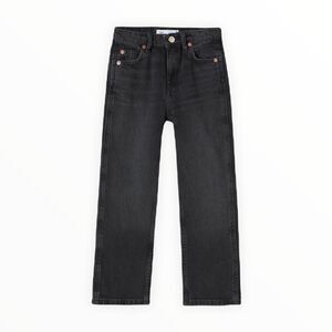 ZARA Kids | Black | STRAIGHT FIT JEANS